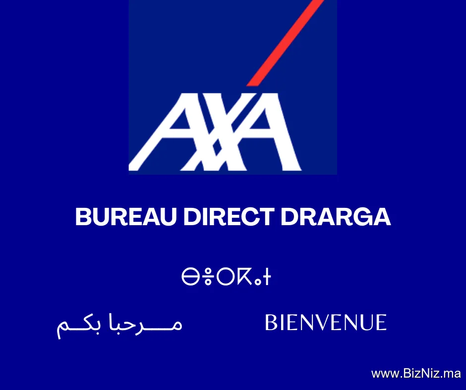 BUREAU DIRECT AXA ASSURANCE