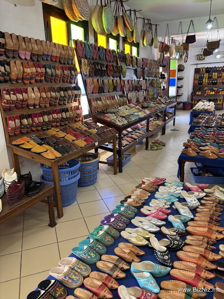 Souk Berbere Artisanal