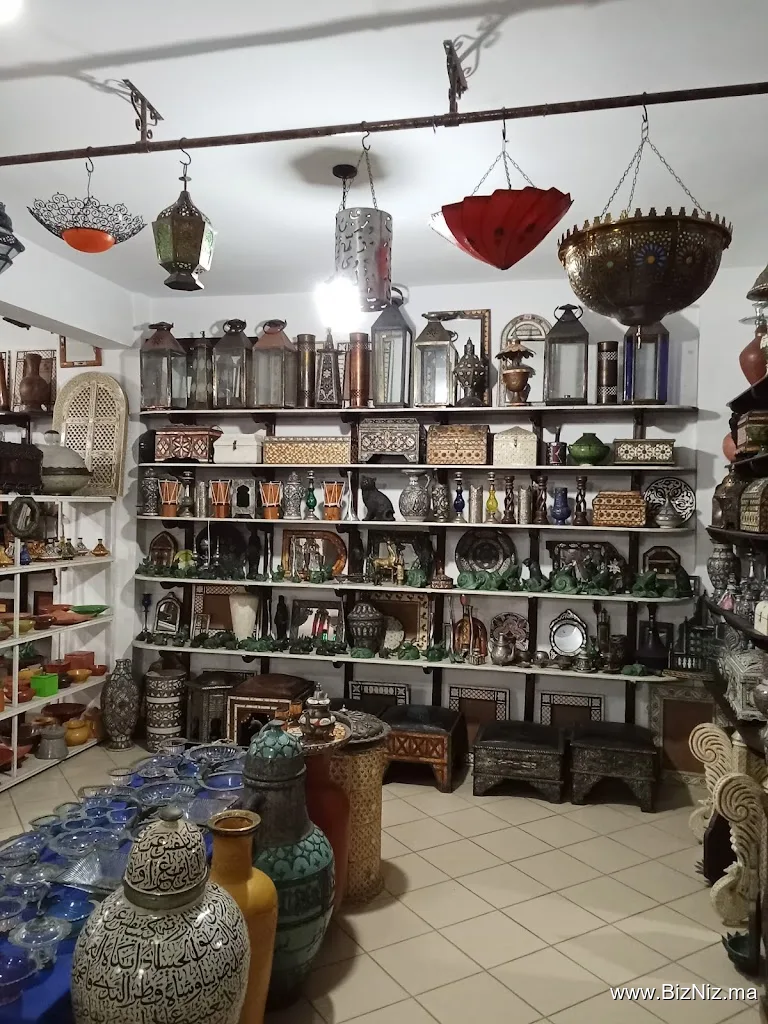 Souk Berbere Artisanal