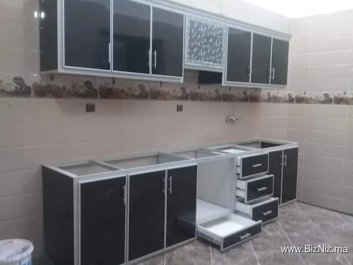 نجارة الالمنيوم والزجاج مونان