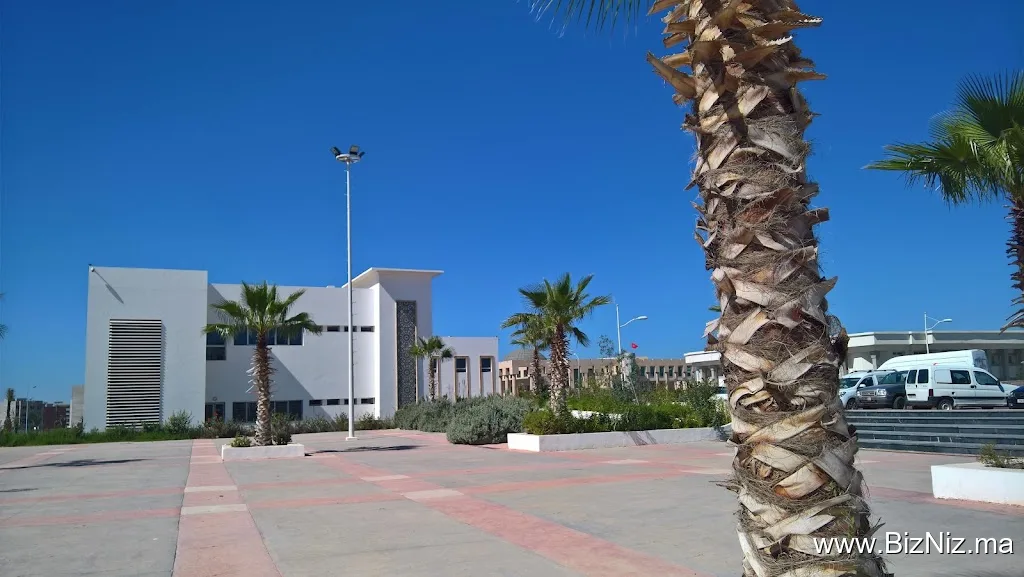 Agricultural Chamber of Souss Massa