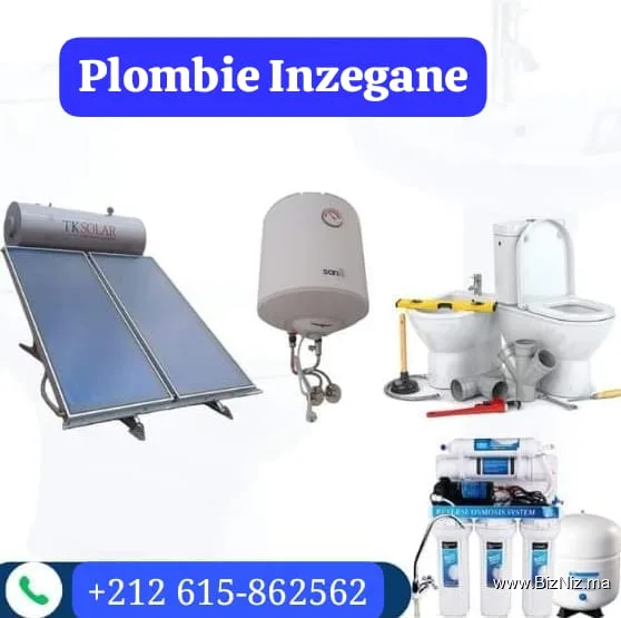 Plombier Inezgane