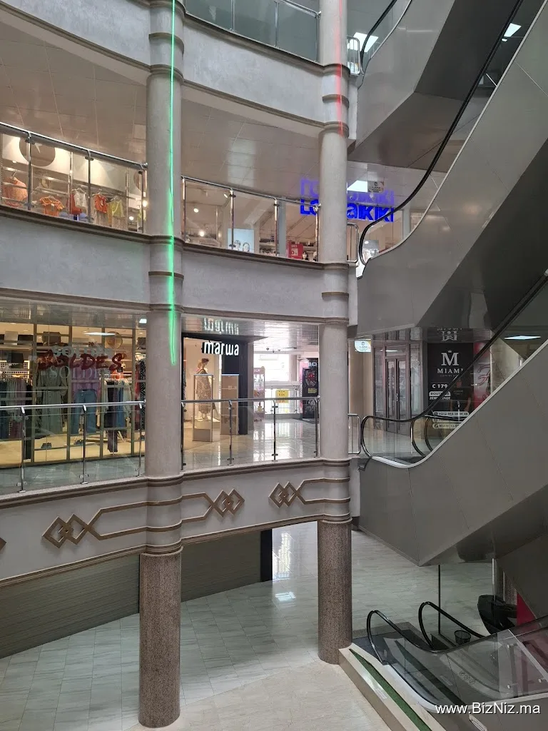 Sahara Mall