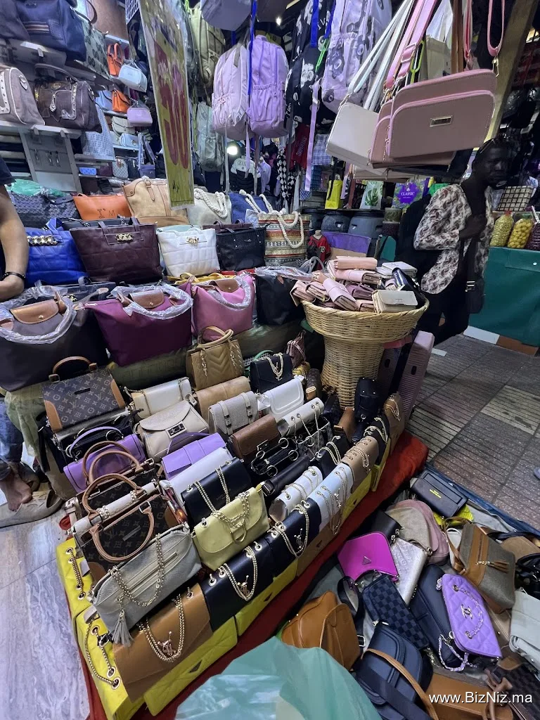 Souk de Mardi d'Inezgane Hebdomadaire