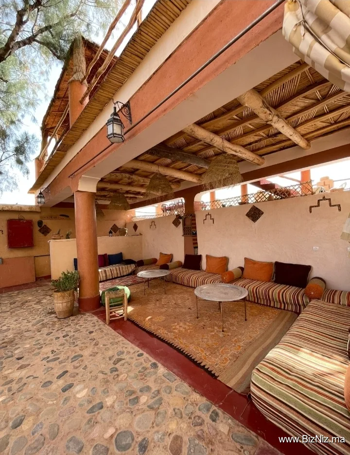 Kasbah Ben Ali B&B