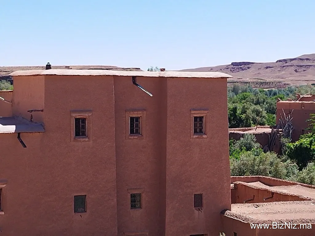 Kasbah Ben Ali B&B