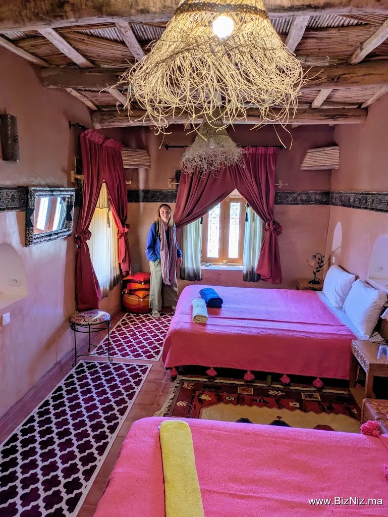 Kasbah Ben Ali B&B