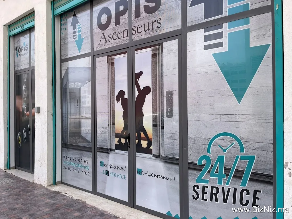 OPIS Ascenseurs