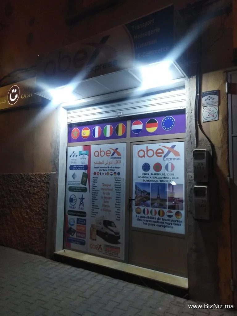 ABEX EXPRESS OULED TEIMA