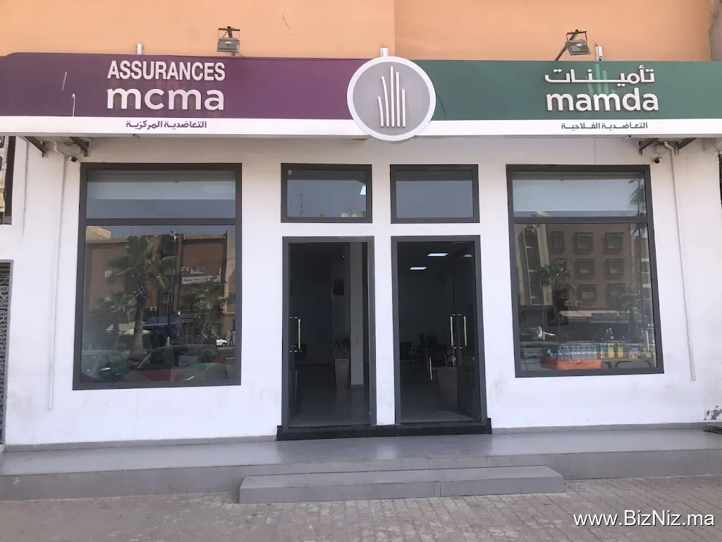 Assurance Mamda Mcma