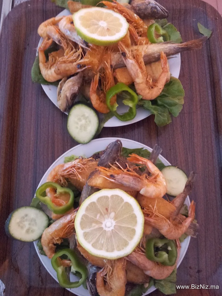 Plat De Mer