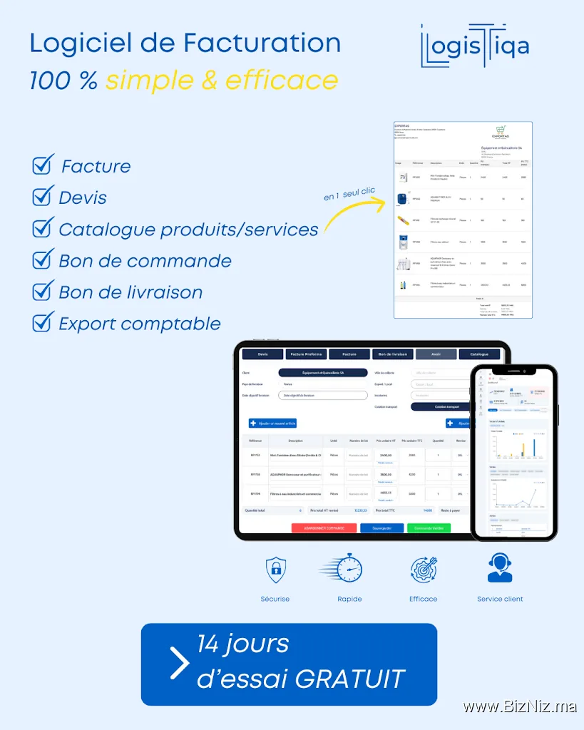 Logistiqa