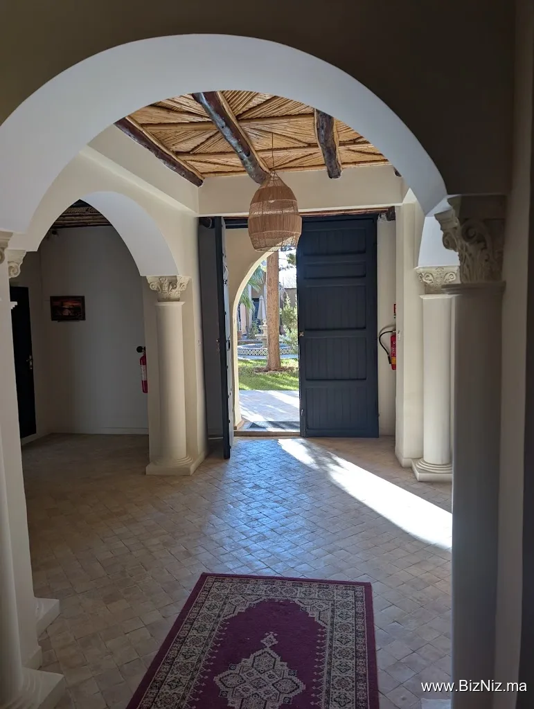 Kasbah des Cyprès