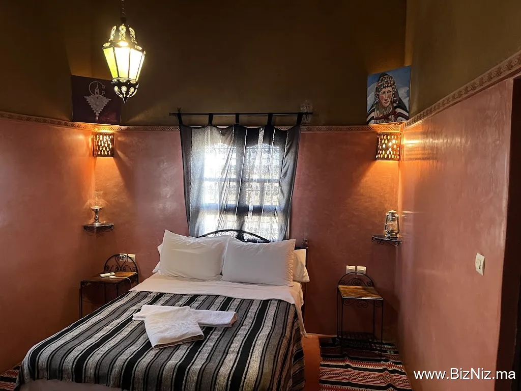 Kasbah Ait Ben Hadda