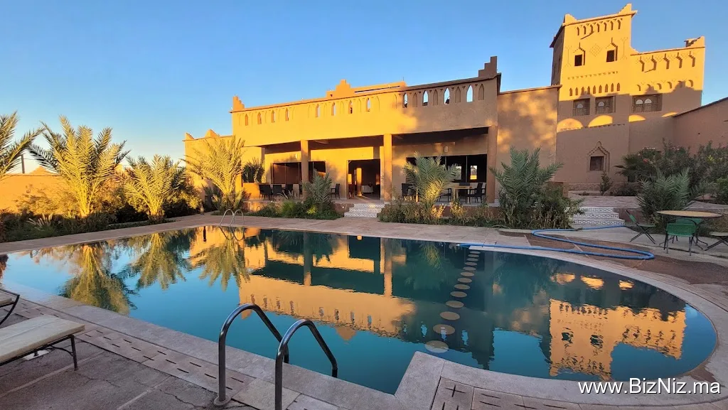 Auberge Famille Benmoro
