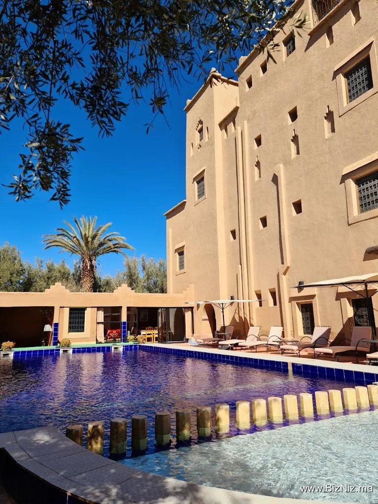 Kasbah Aït Ben Damiette
