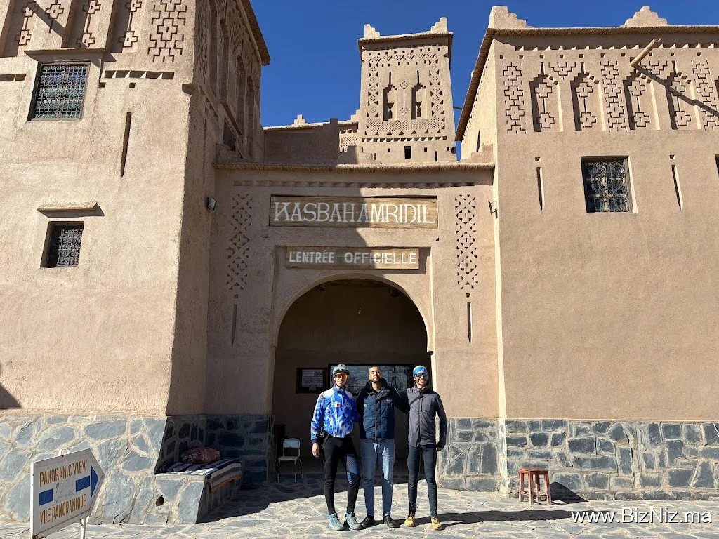 Kasbah Amridil
