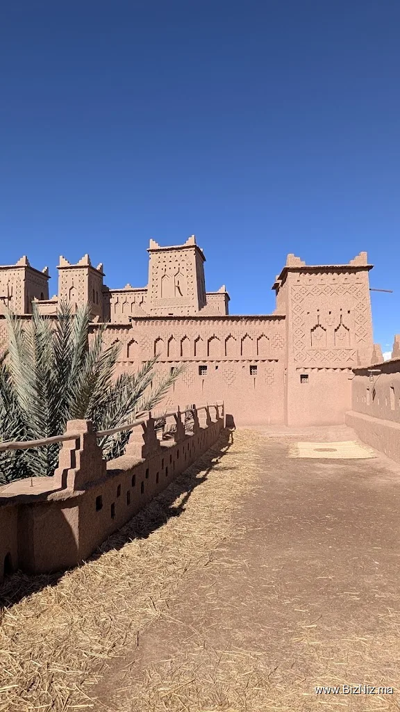 Kasbah Amridil