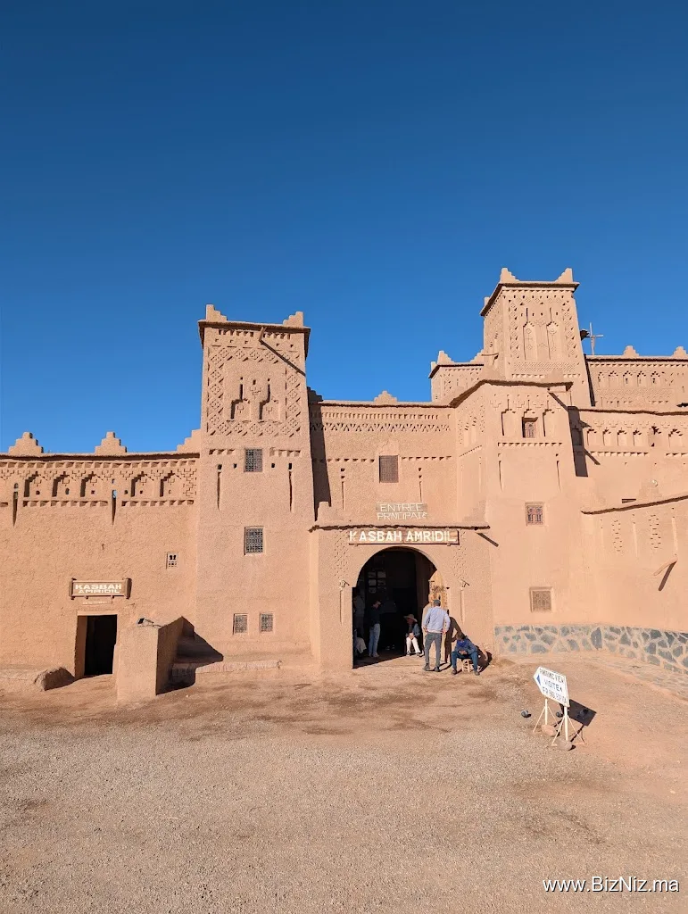 Kasbah Amridil