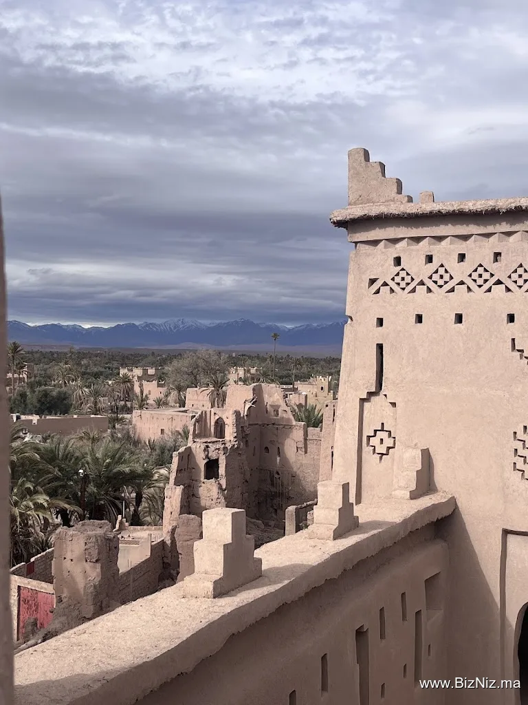 Kasbah Amridil