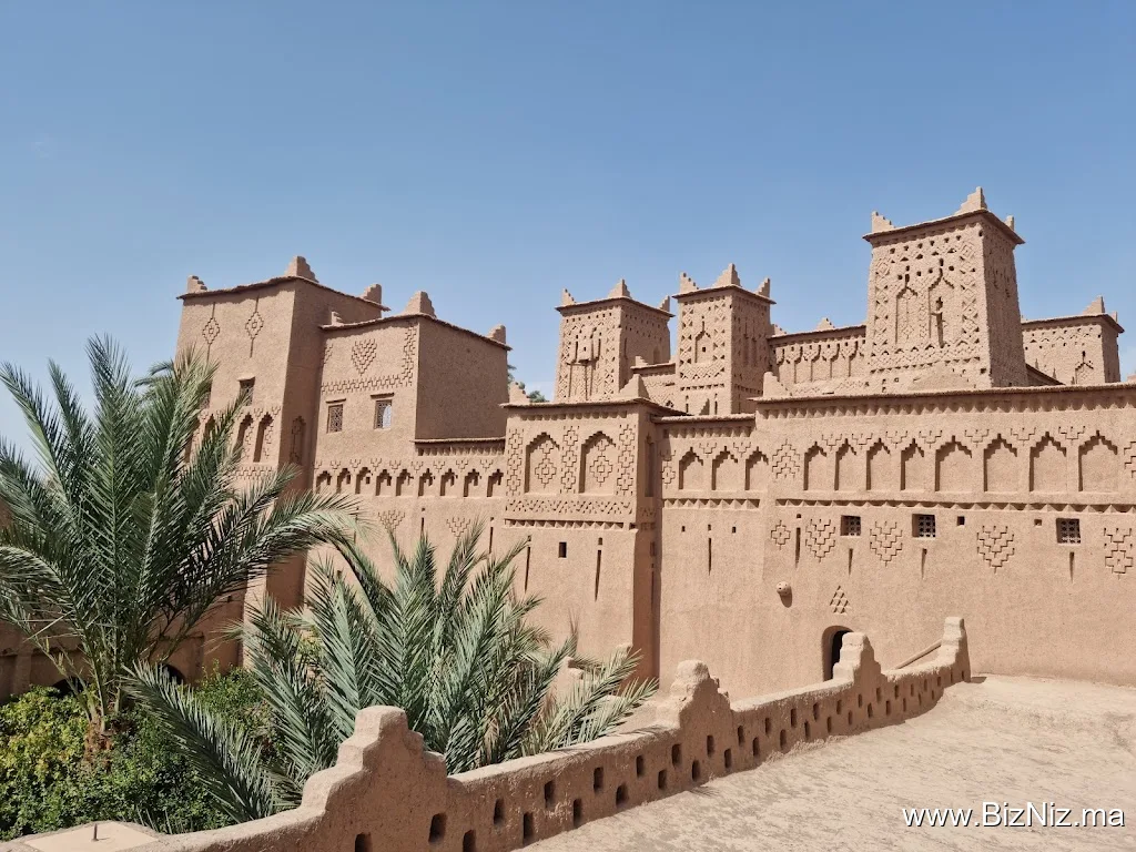 Kasbah Amridil