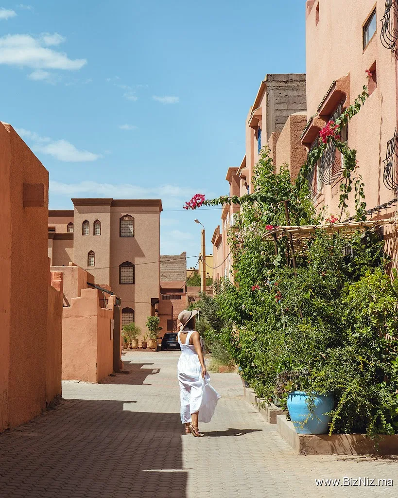 Dar Digital Nomad - Coliving Space Ouarzazate