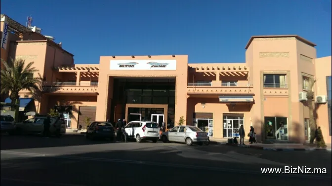 CTM Ouarzazate