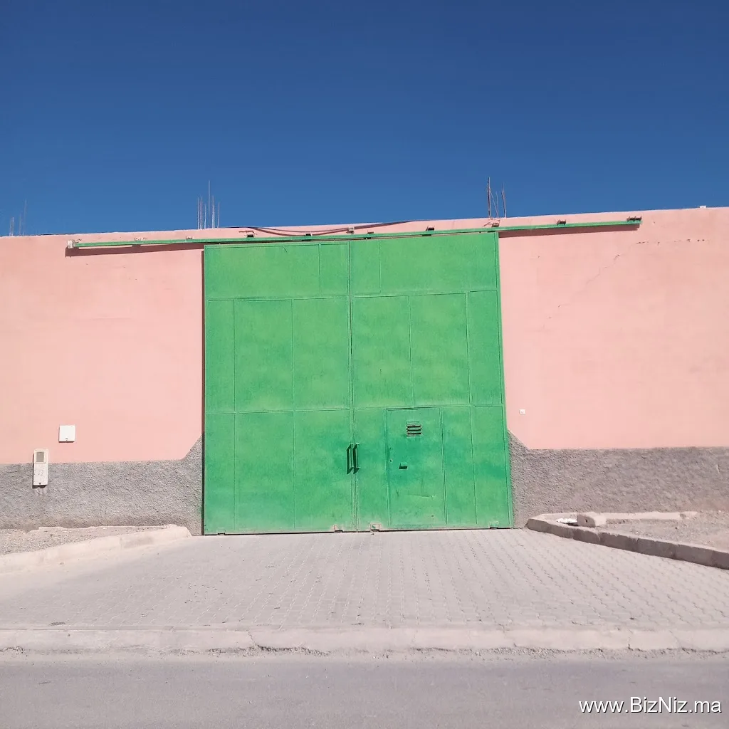 Société Alimentaire d’Ouarzazate