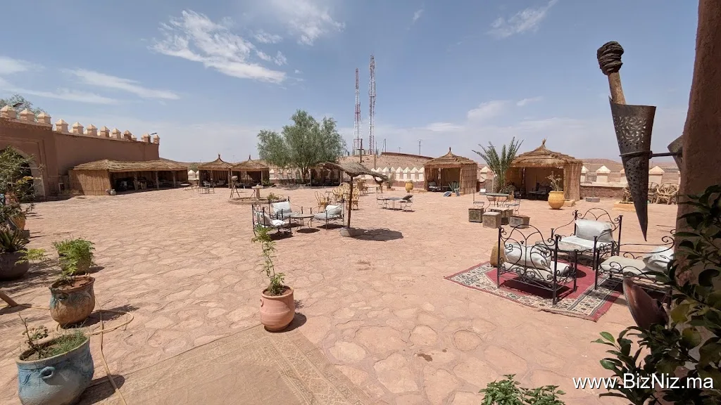 Tifoultoute Kasbah
