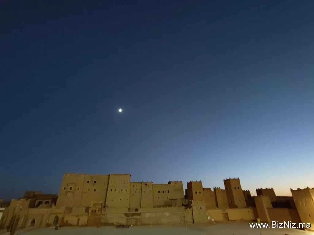 Tifoultoute Kasbah