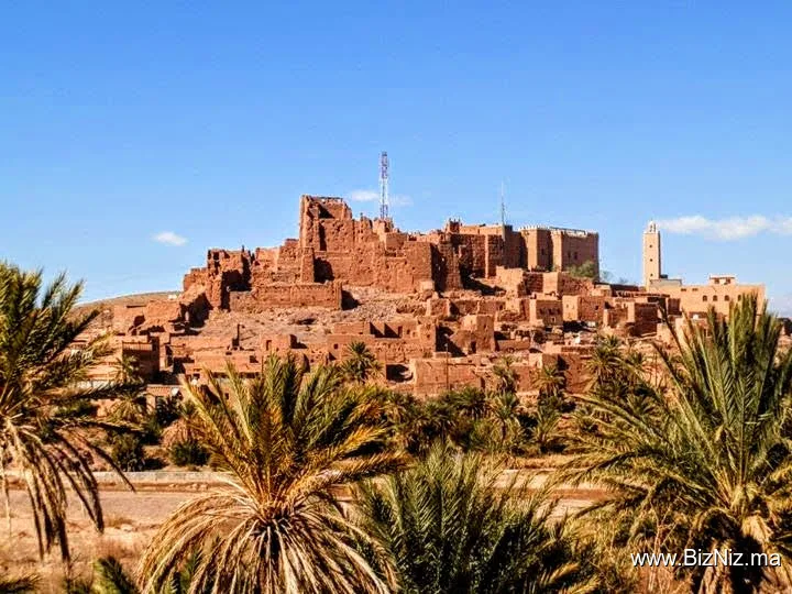 Tifoultoute Kasbah