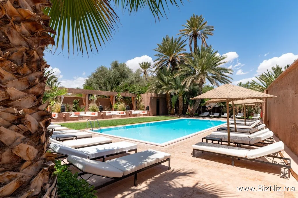 Riad Dar Chamaa