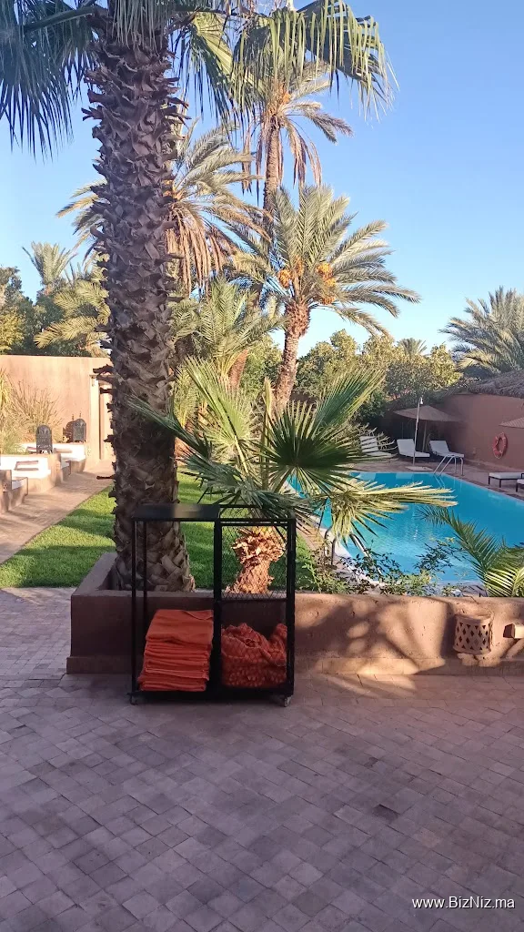 Riad Dar Chamaa