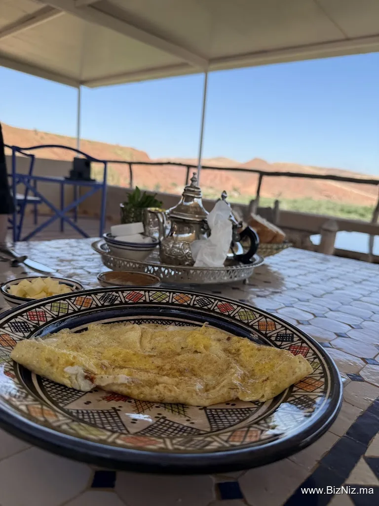 Livreur Ouarzazate