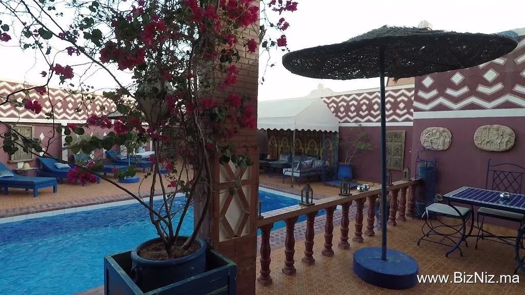 Le Petit Riad