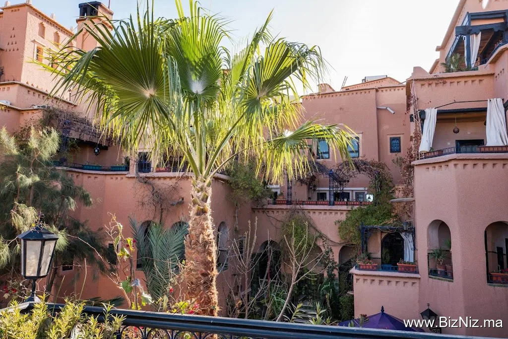 Hôtel Riad Dar Daïf