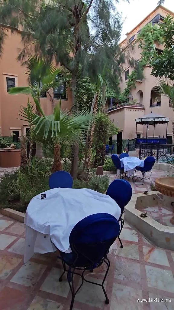 Hôtel Riad Dar Daïf