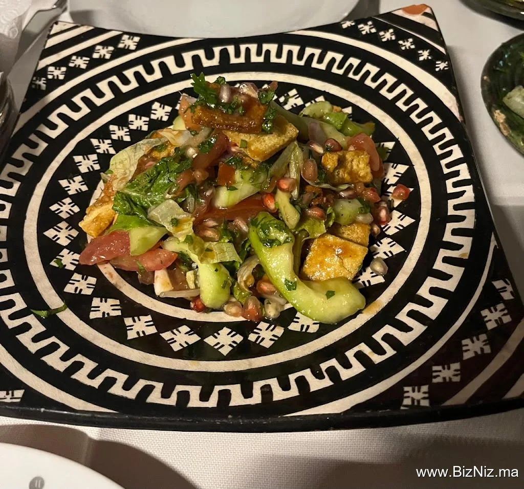 Jardin des Arômes : Restaurant & Lounge