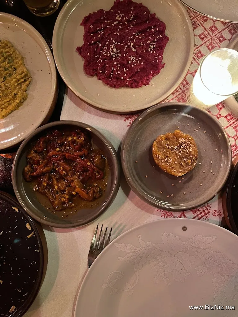 Jardin des Arômes : Restaurant & Lounge