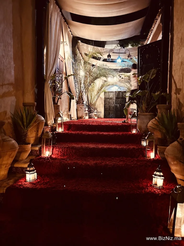 Jardin des Arômes : Restaurant & Lounge