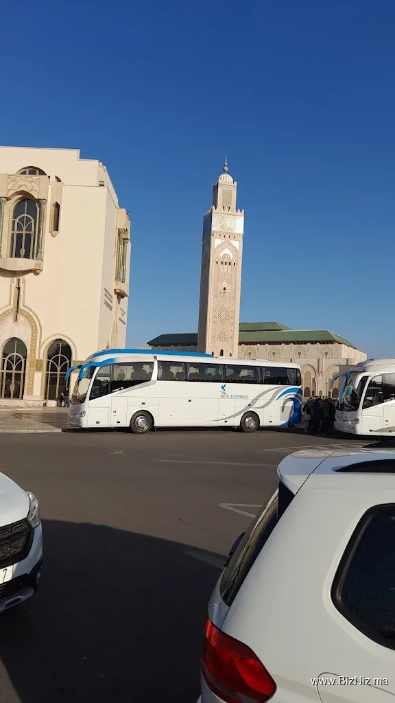 Visit Around Morocco