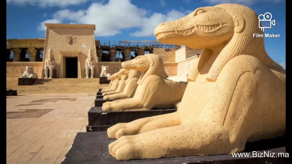 Temple des Arts