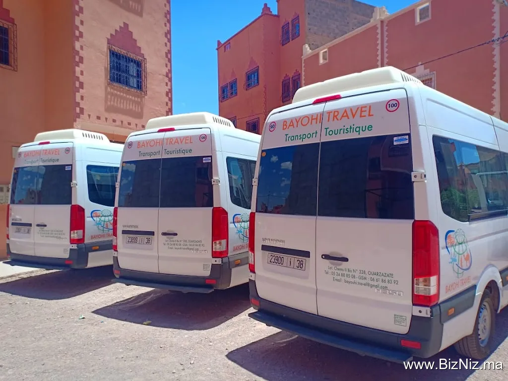 BAYOHI TRAVEL