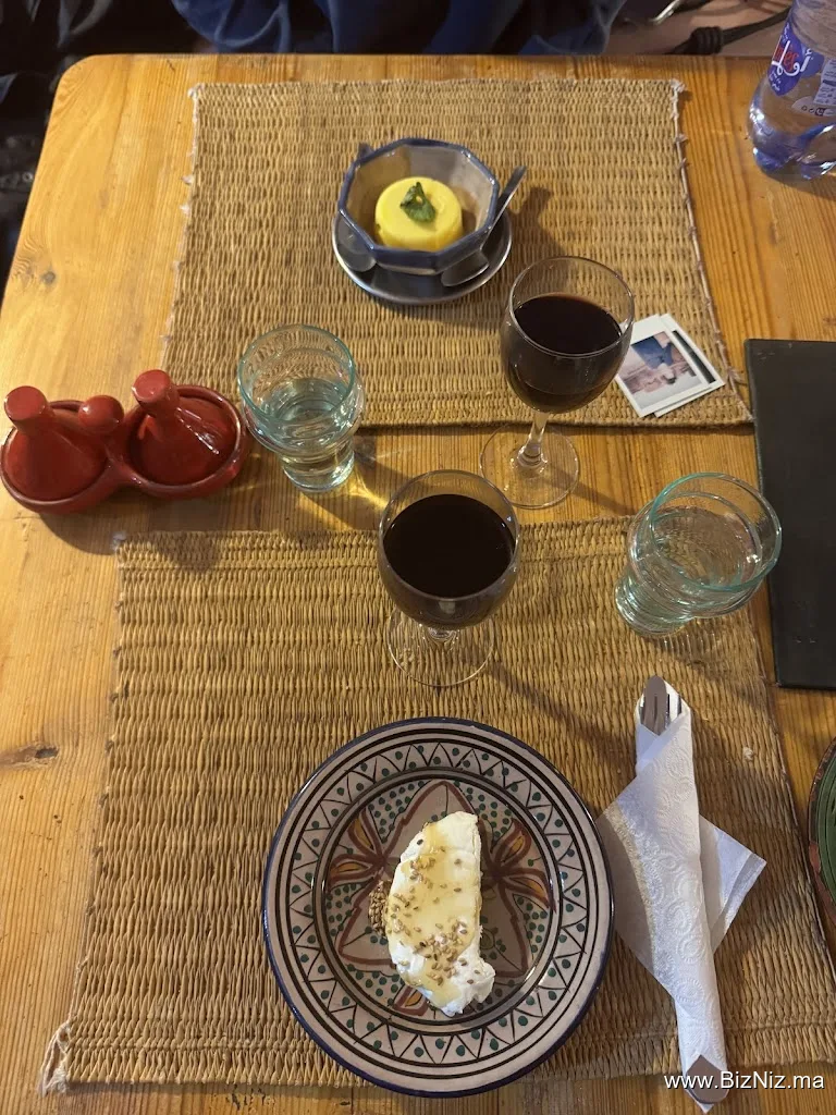 Restaurant Douyria