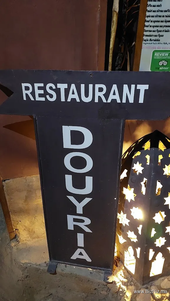 Restaurant Douyria