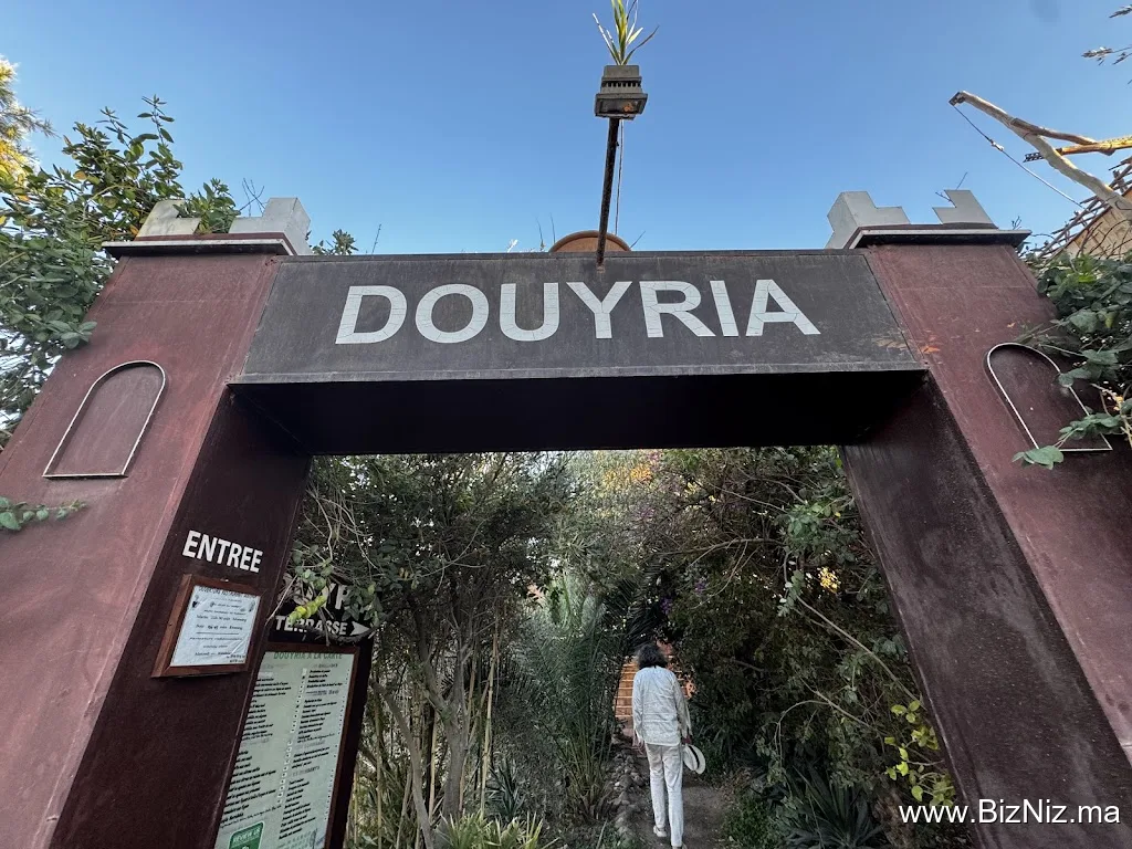 Restaurant Douyria