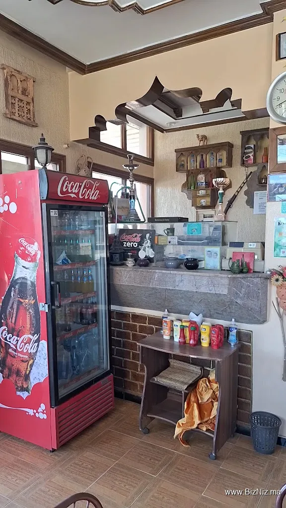 La Rose Des Sables : Restaurant&Pizzeria