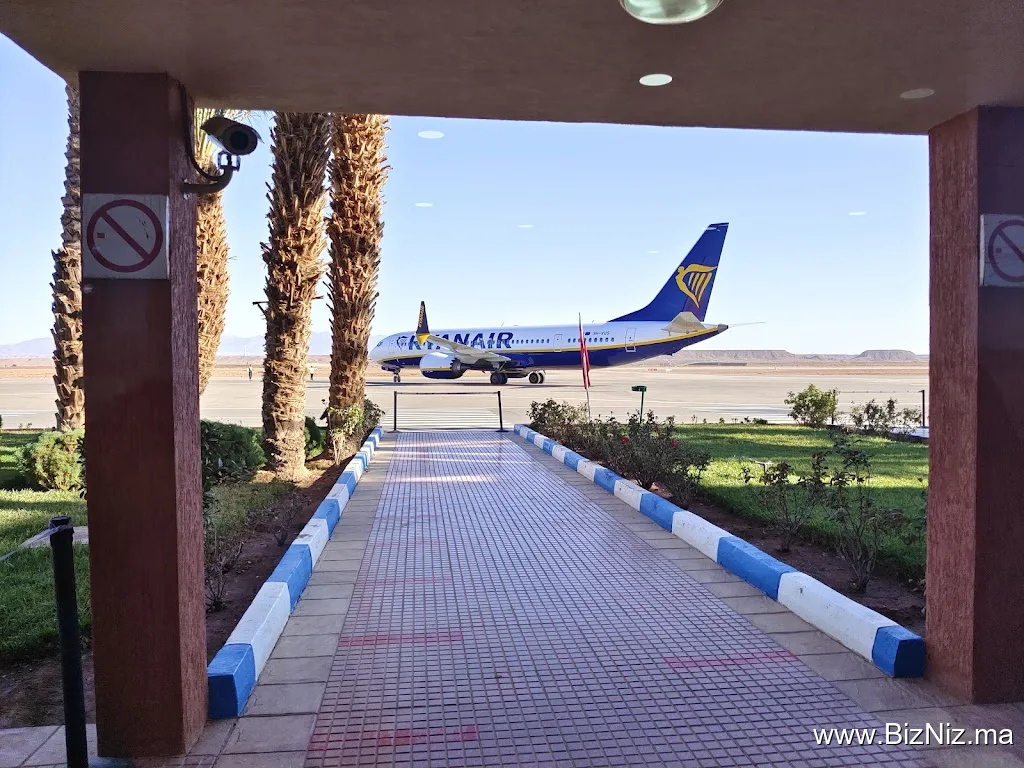 Ouarzazate International Airport