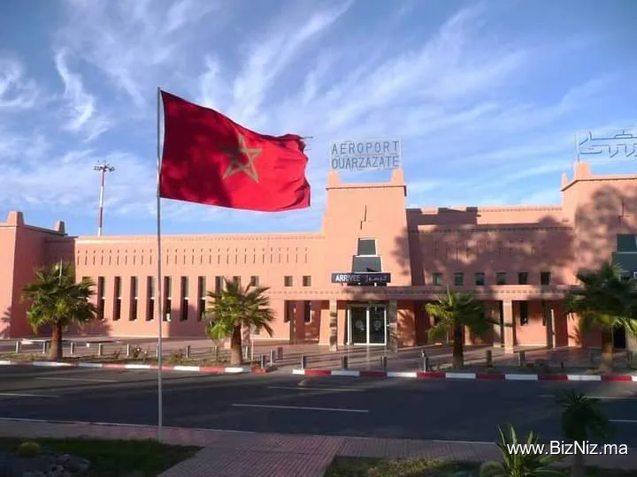 Ouarzazate International Airport