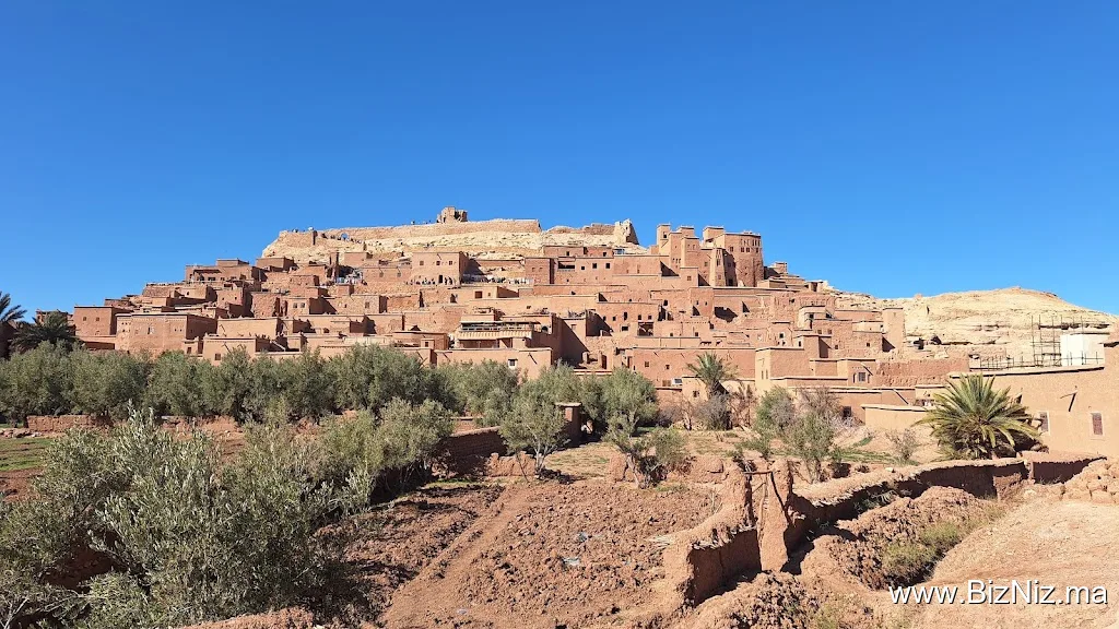 Rent a car with driver Morocco